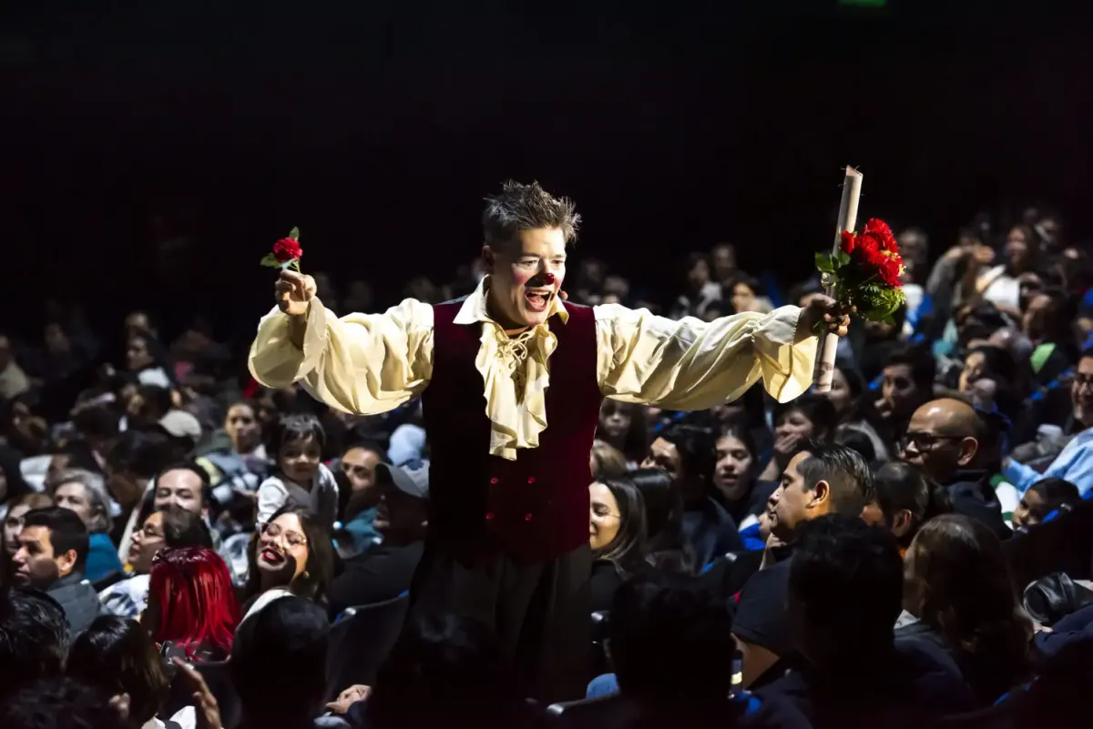 Las galas del Circo Atayde