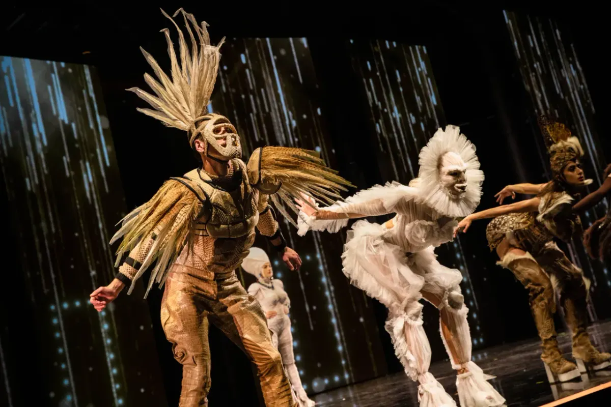 Musical «Fashion Freak Show»