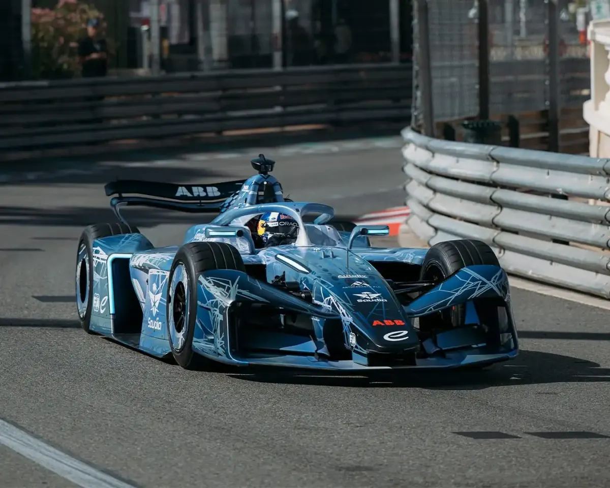ABB FIA Formula E World Championship