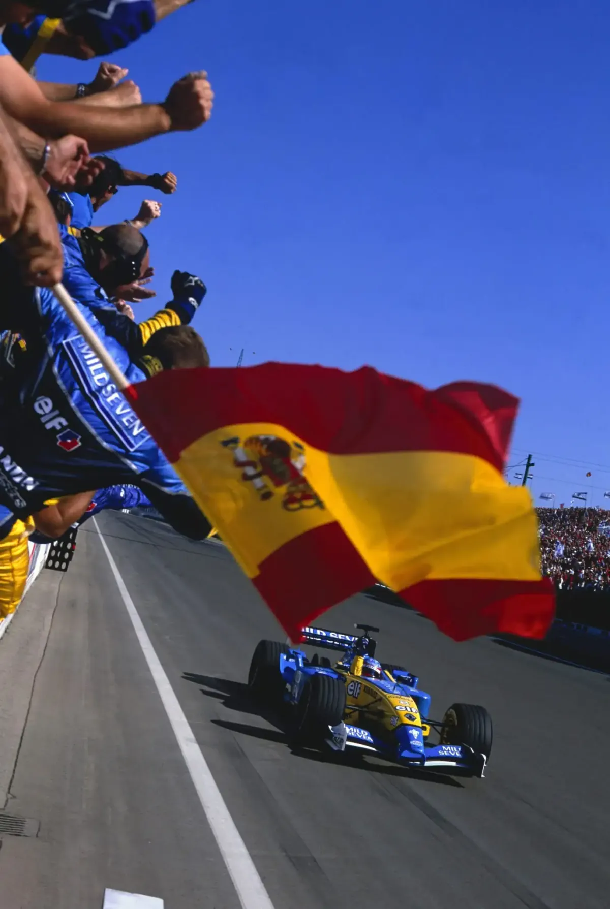 Gran Premio de España de Fórmula 1 Lenovo