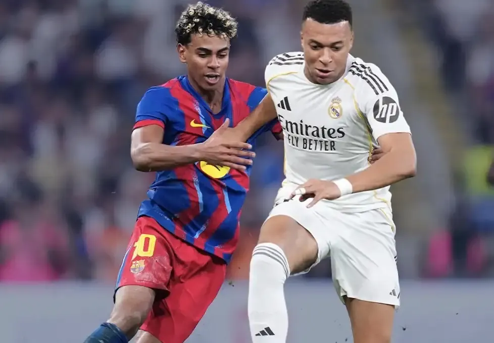 Los partidos más destacados de LALIGA en Madrid: desde el derbi hasta «El Clásico»