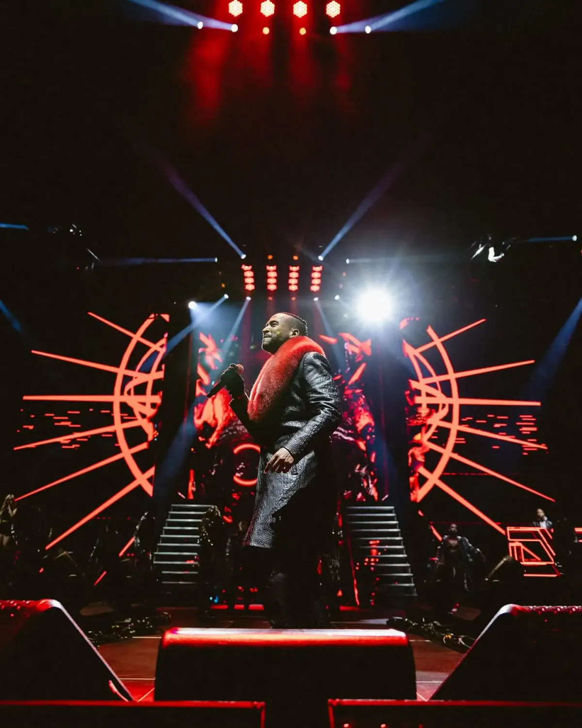 Don Omar anuncia un concierto en Madrid para julio de 2027