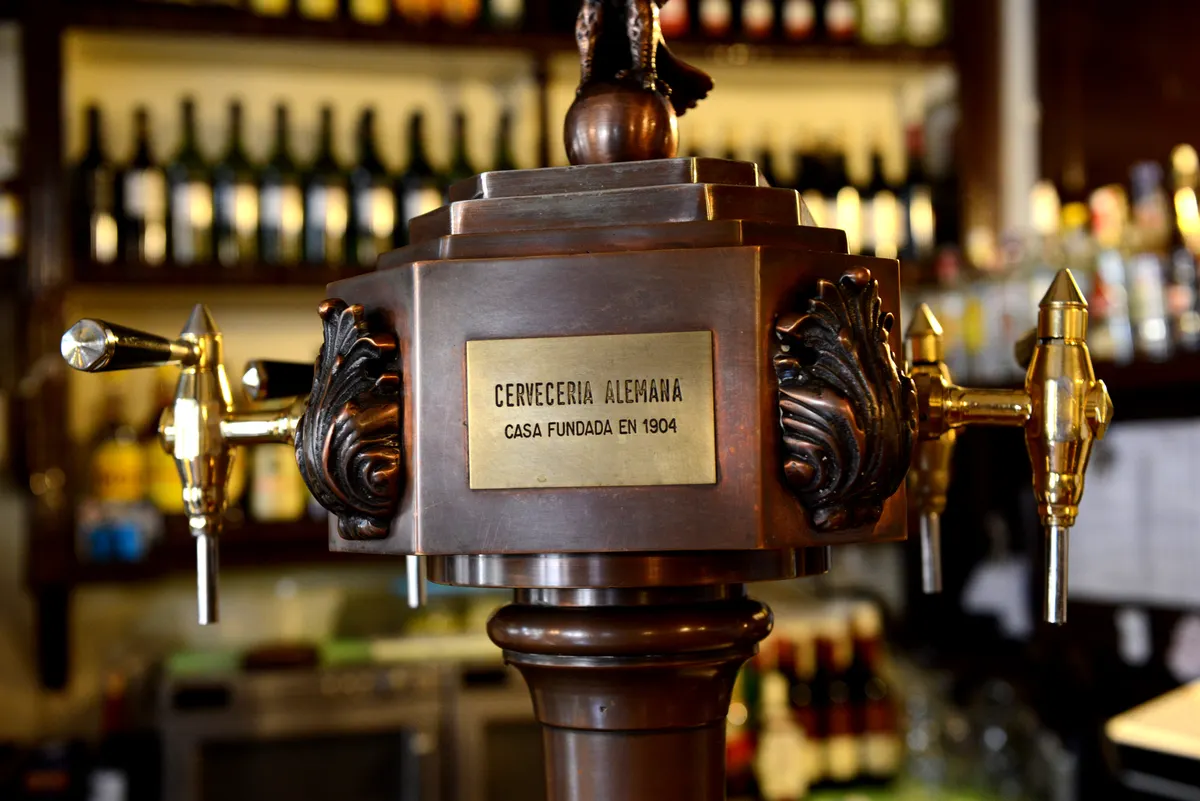 Cervecería Alemana