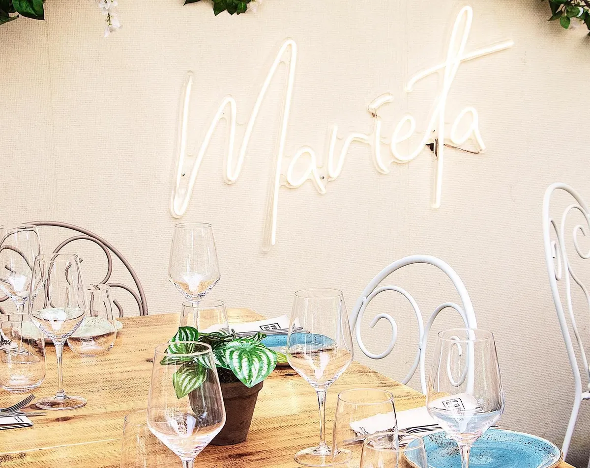 Restaurante «Marieta»