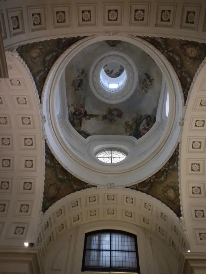 Real Oratorio del Caballero de Gracia