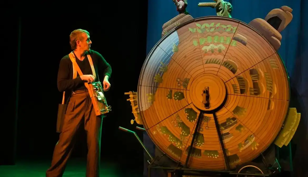 Festival Internacional de Teatro de Títeres de Madrid «TitiriMadroño»