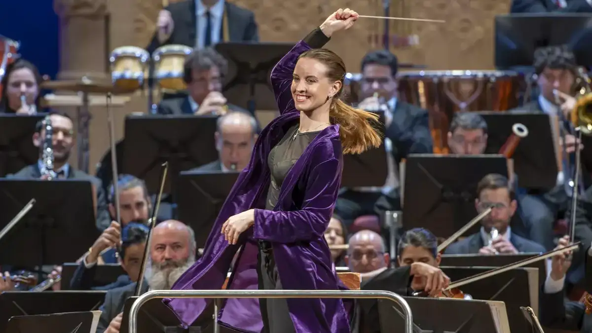 Concierto de Año Nuevo — Orquestra Simfònica del Vallès en Barcelona del 28 de diciembre al 4 de enero de 2025-2026