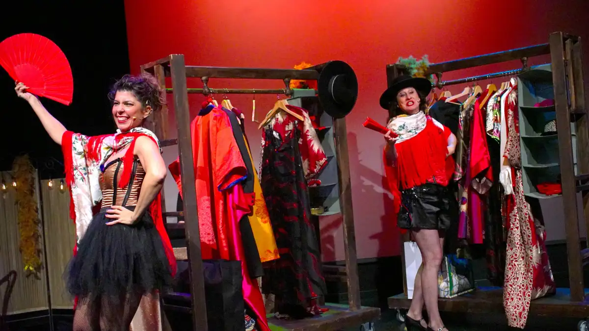 Espectáculo «Madres imperfectas» En Madrid