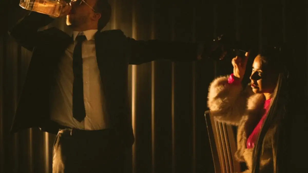 Espectáculo «Una noche en el Alhelí»