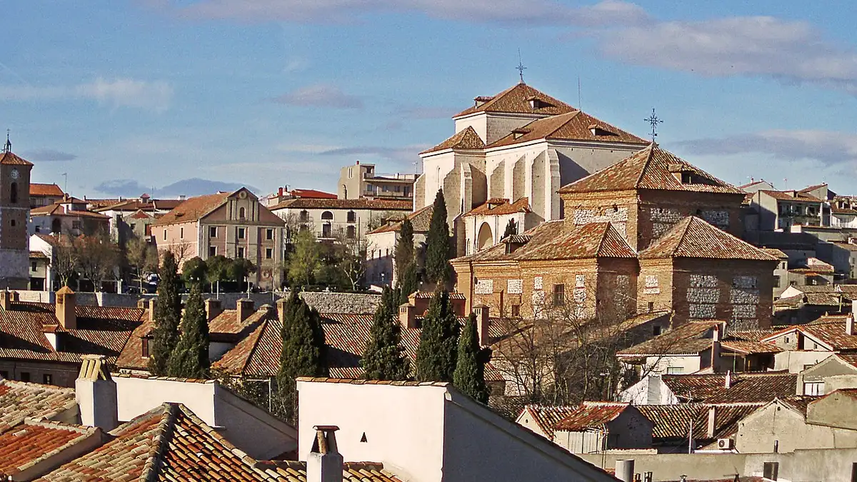 Mercado Medieval «El Señorío de Chinchón» en Madrid 13 febrero – 15 febrero de 2026 en Plaza Mayor de Chinchón