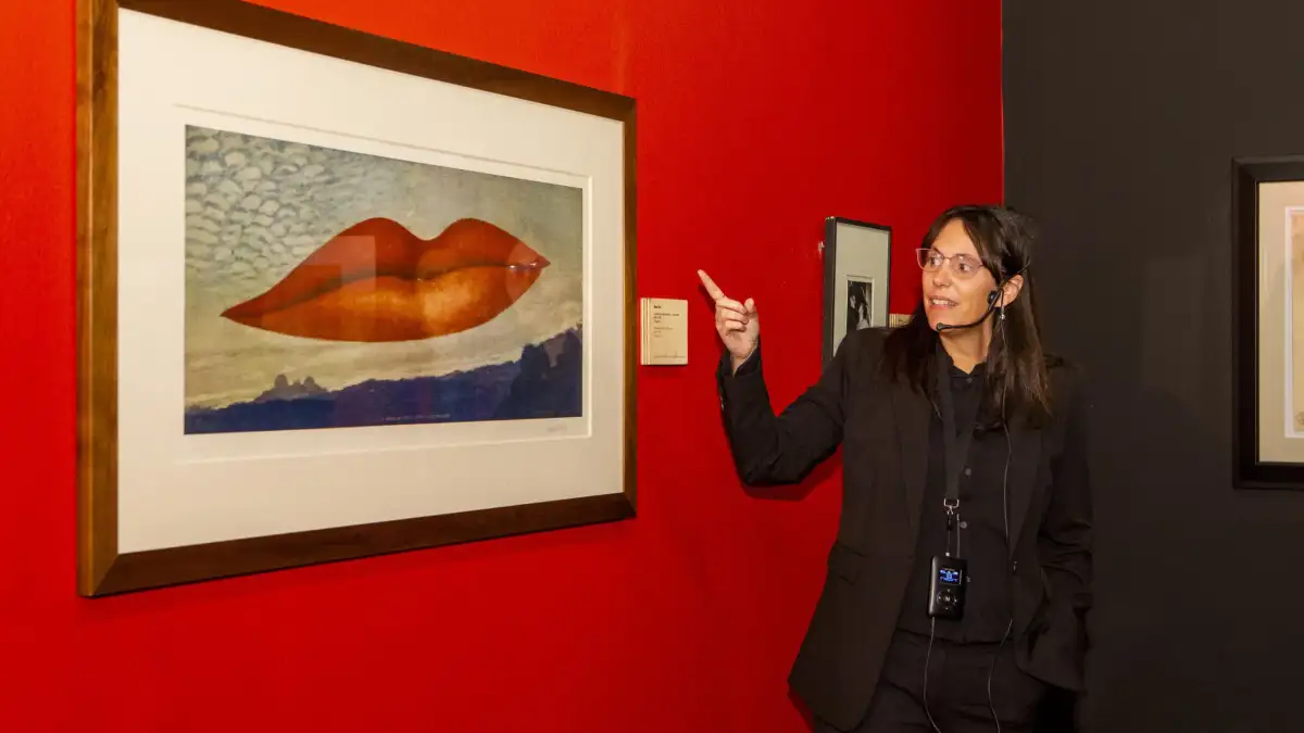 Exposición «Arte urbano. De los orígenes a Banksy» en Madrid