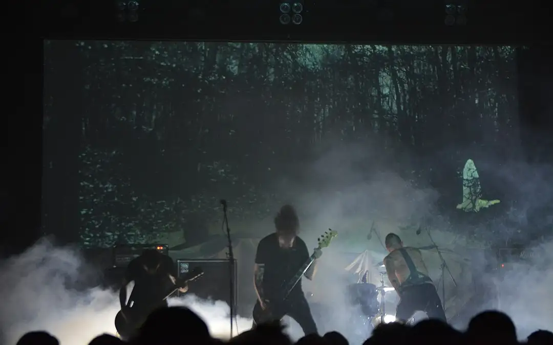 Concierto de Amenra en Barcelona el 11 de mayo de 2025 en la Sala Apolo entradas