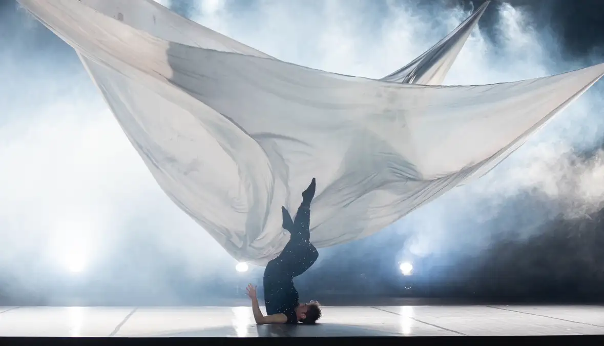 Loop, Premio al Mejor Espectáculo de Danza en Madrid 24 y 25 abril de 2025 en el Centro Danza Matadero