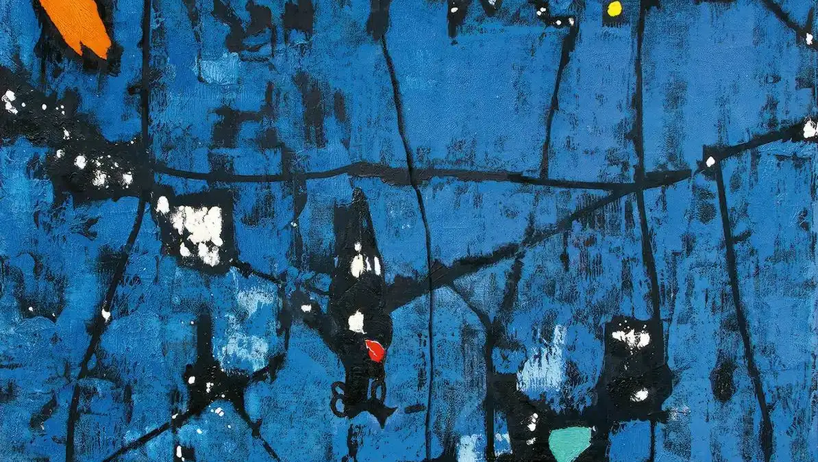 31 mujeres. Una exposición de Peggy Guggenheim