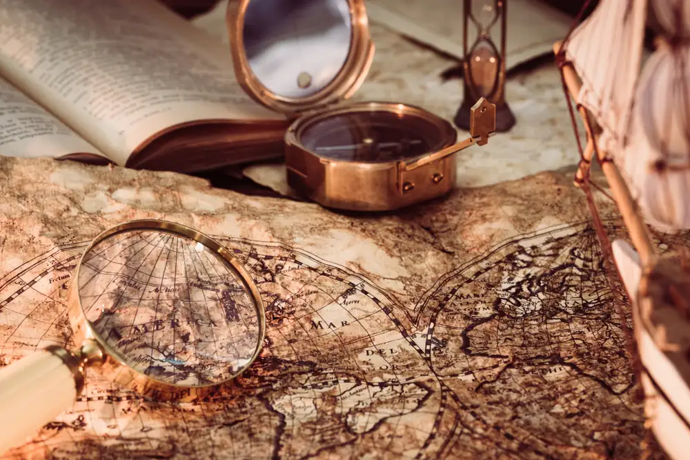 Exposición «Un nuevo mundo»