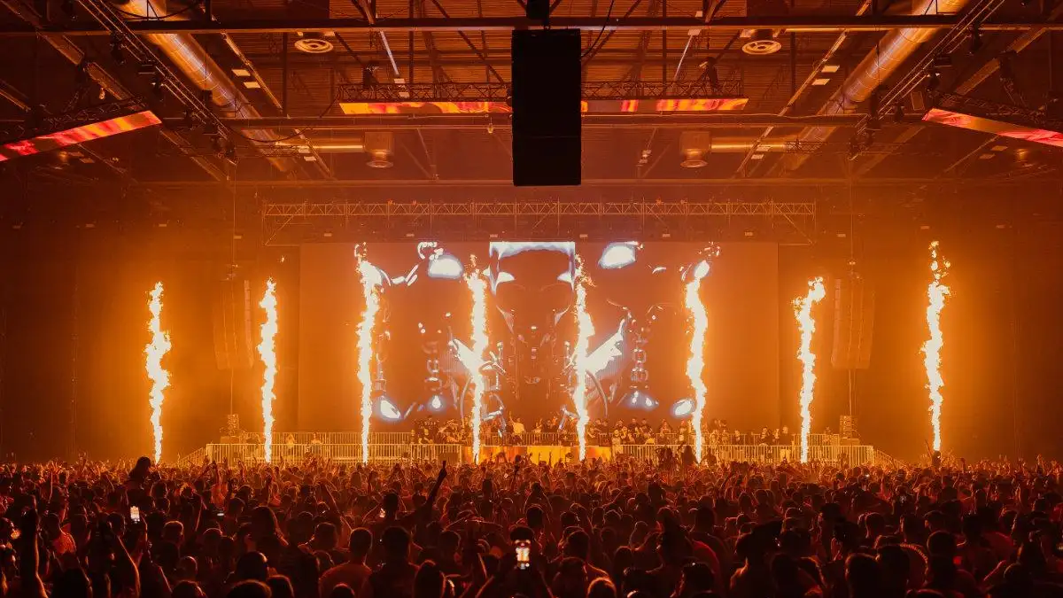 Blackworks Weekend Festival 2025 en IFEMA Madrid 14-15 de marzo