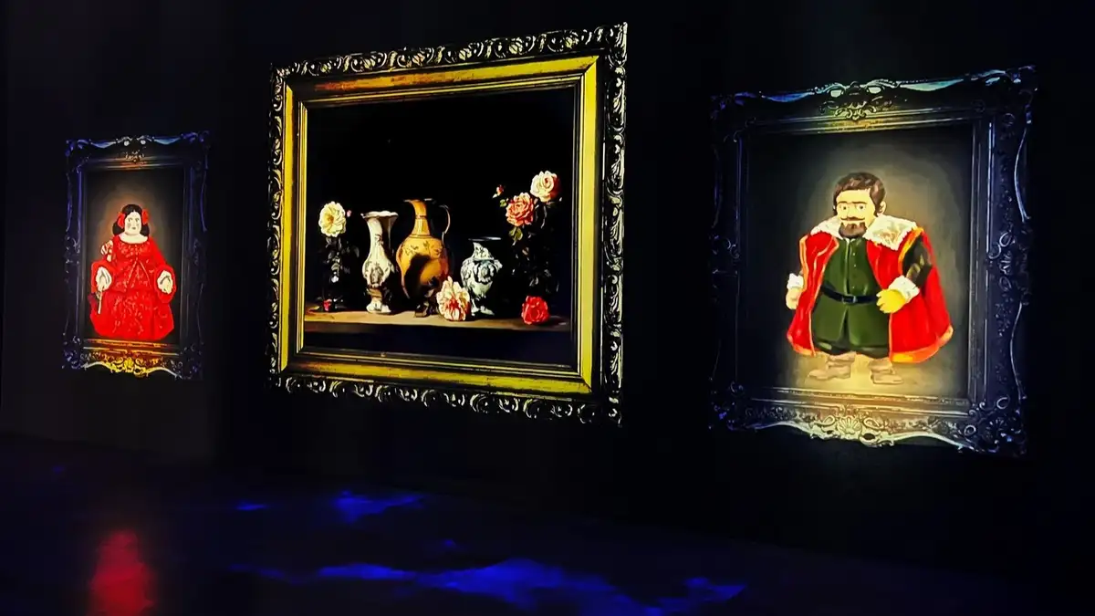 Exposición «Alma de España» en Madrid