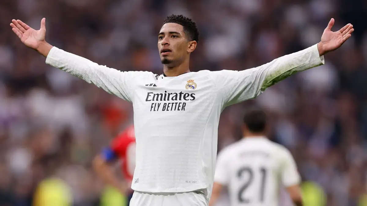 Real Madrid - RB Salzburg