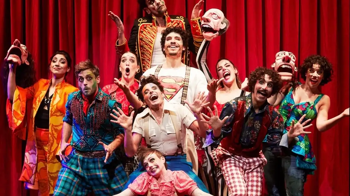 Musical «Godspell»