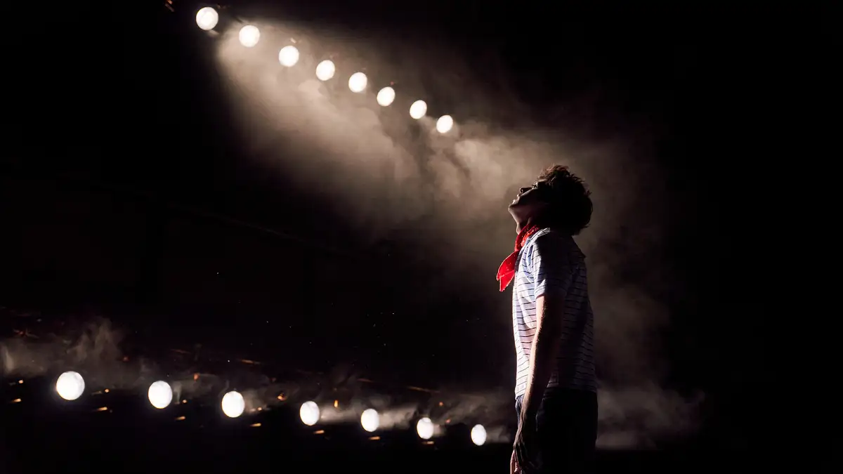 Espectáculo «Demasiado brillante» 16 enero – 2 febrero de 2025 en Teatre Nacional de Catalunya en Barcelona