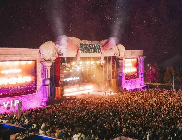 Brava Madrid 18-20 de septiembre de 2025 en IFEMA Madrid