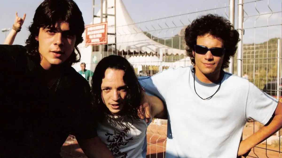 Concierto de Los Delinqüentes el 10 de abril de 2026 en Palau Sant Jordi de Barcelona