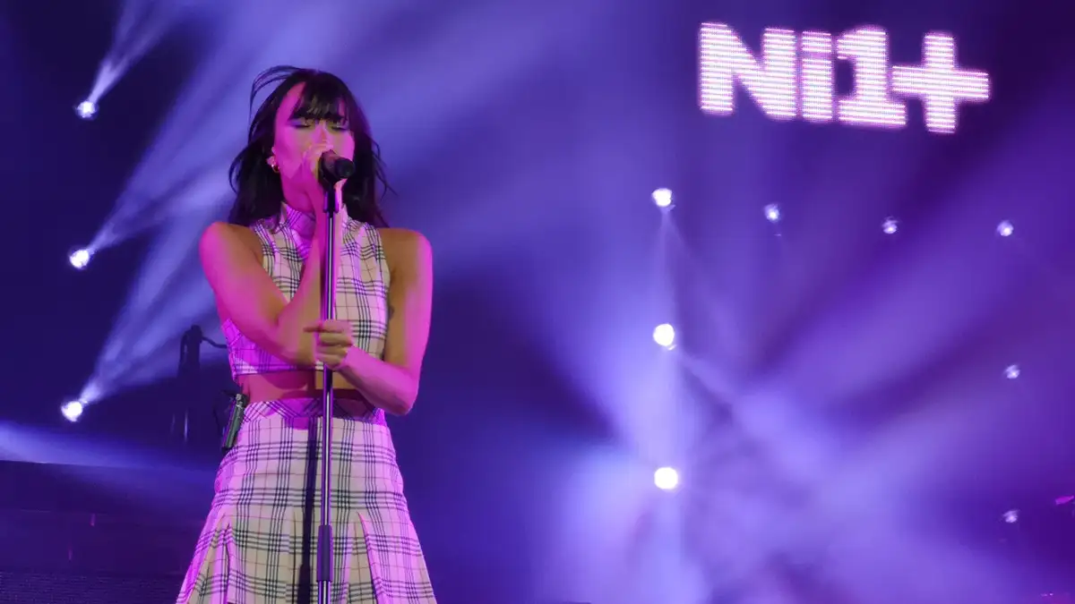 Concierto de Aitana 4-5, 7-8 de septiembre de 2026 en Palau Sant Jordi de Barcelona