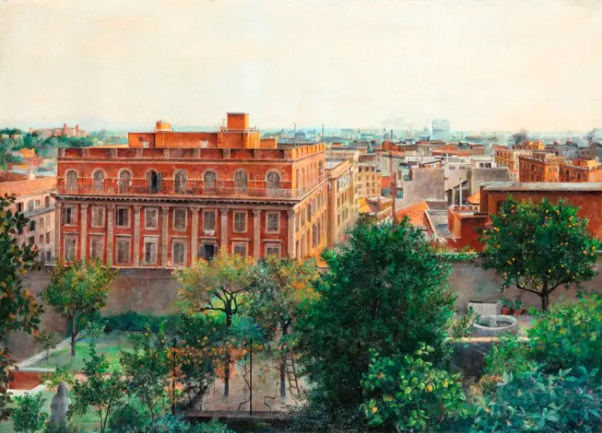 El realismo íntimo de Isabel Quintanilla Madrid hasta el 2 de junio de 2024 Mar–Vie, Dom 10:00–19:00, Sáb 10:00–23:00