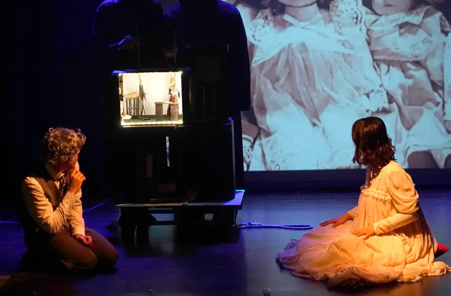 Espectáculo familiar «Conte de Nadal» Del 13 dic. 2025 al 4 ene. 2026