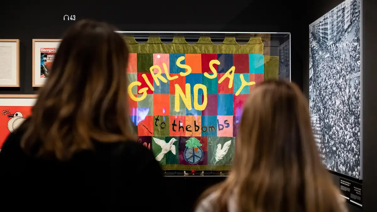 Exposición «El Muro de Berlín. Un Mundo Dividido» en  Madrid de 2025 en Fundación Canal entradas