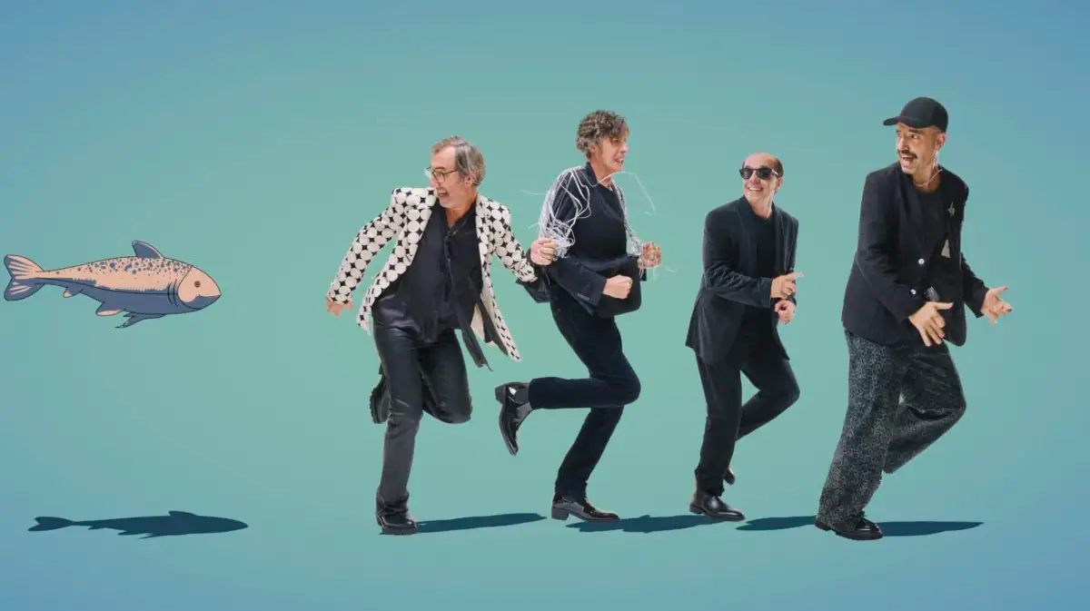 Concierto de Cuarteto de Nos el 4 de julio de 2026 en Razzmatazz de Barcelona entradas