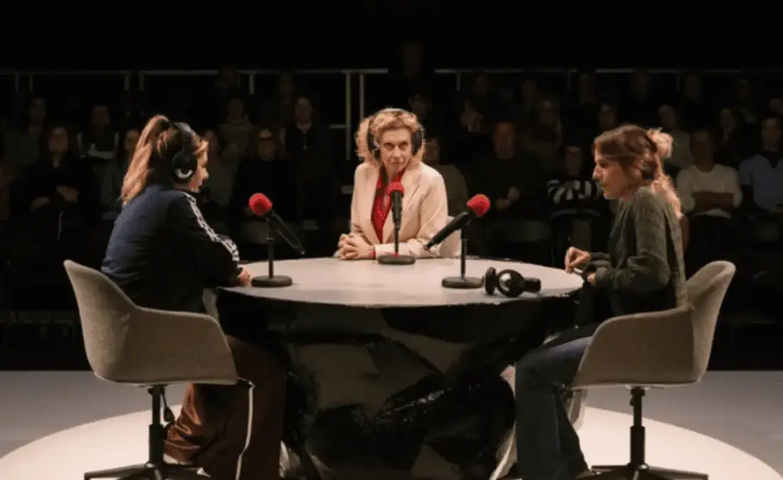 Espectáculo «Dones de ràdio» del 22 de marzo al 11 de mayo de 2025 en La Villarroel de Barcelona