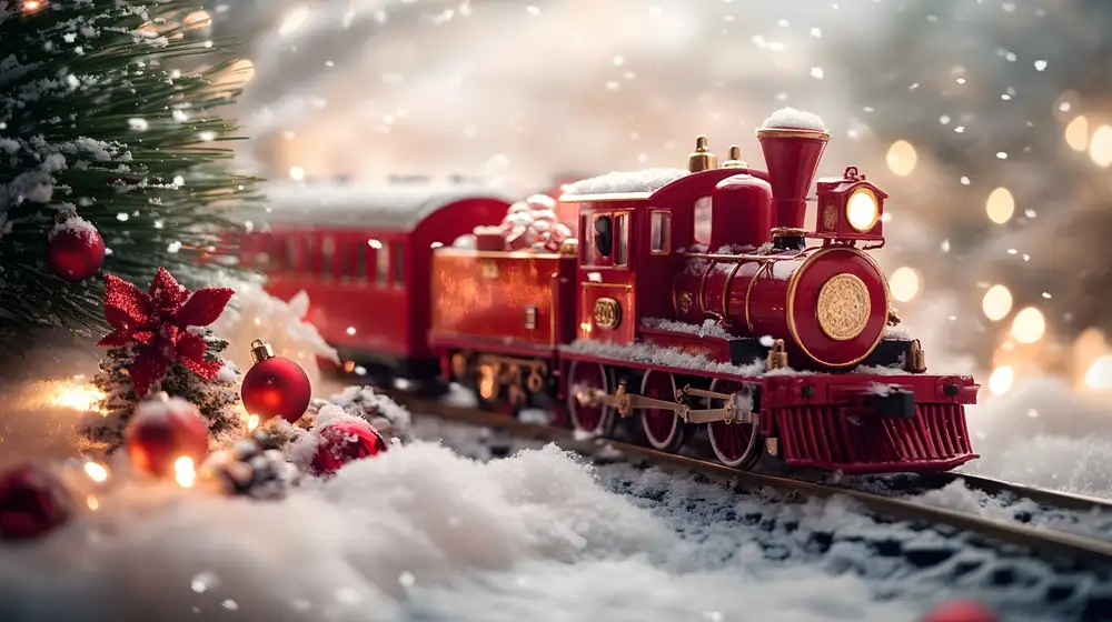 Exposición «Magic Days by Rocambolesc» del 22 de noviembre al 5 de enero de 2025-2026 en Casa Seat de Barcelona