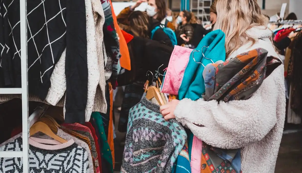 Mercado Rethink Vintage En Madrid 8 y 9 febrero de 2025