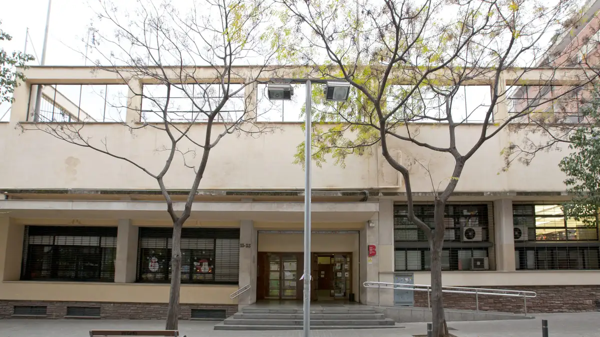 Exposición «Tomasa Cuevas» en Barcelona de 2025 en Centre Cívic Tomasa Cuevas