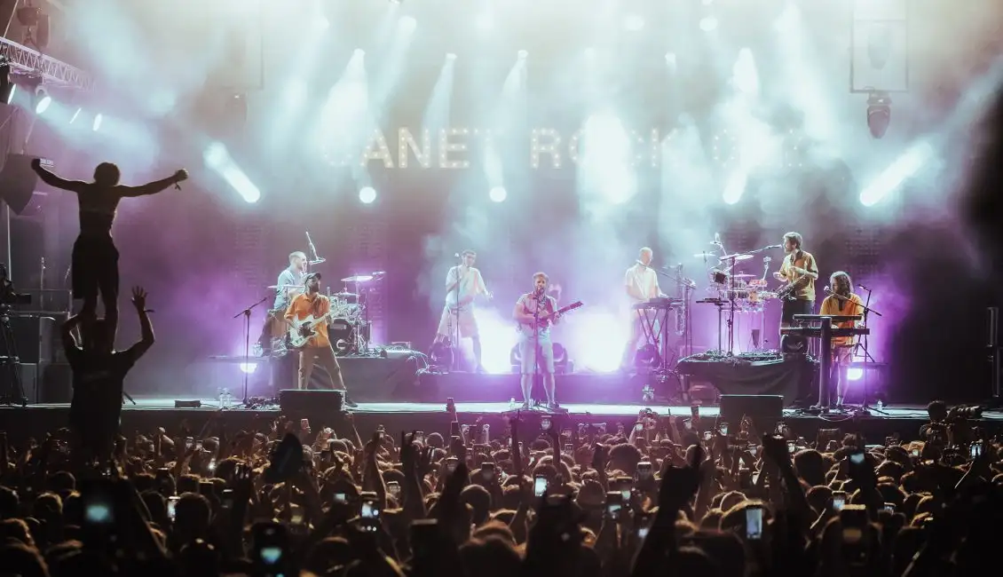 Festival Canet Rock en Barcelona el 4 de julio de 2026 en Pla d'en Sala en Canet de Mar