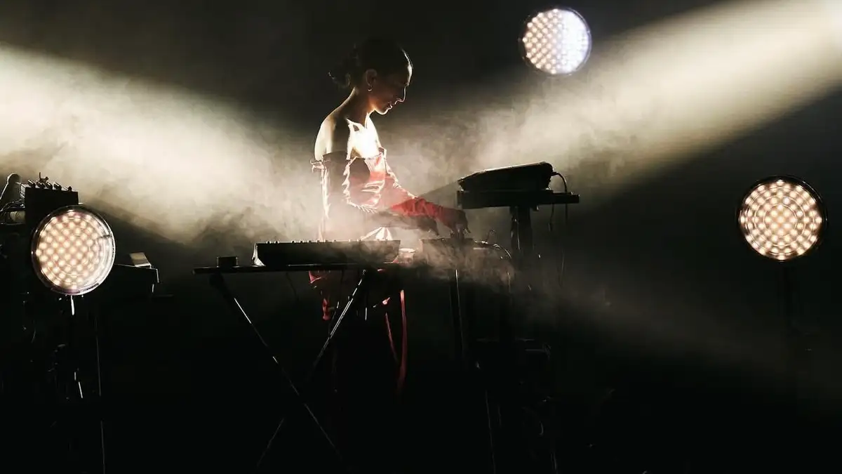 Concierto de Claraguilar en Madrid