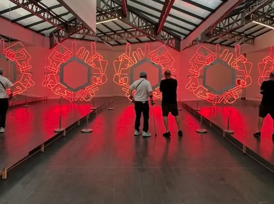 Exposición «Tres experiencias formales» en CentroCentro Madrid del 26 de junio al 26 de octubre de 2025