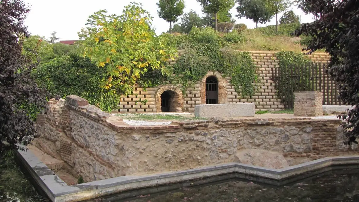 Visitas guiadas gratuitas al Viaje de Agua de Amaniel