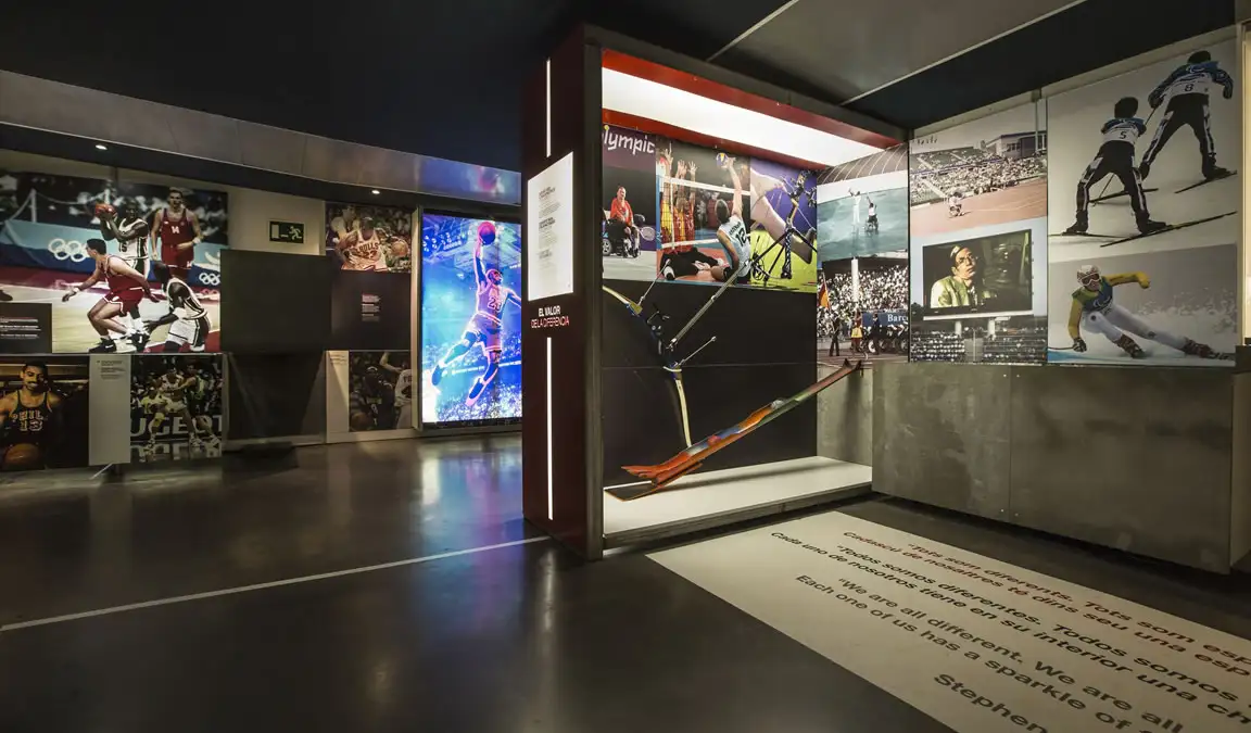 Exposición «Fotosport 2022 | XXVII Bienal Internacional de Fotografía del Deporte» en Barcelona 7 junio de 2023 – 6 juni