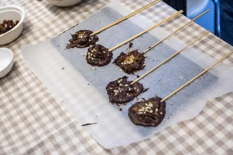 Taller familiar «El Born. La ciudad del chocolate»