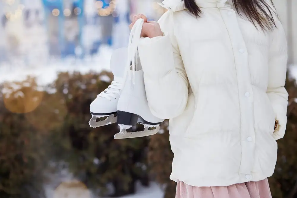 Dónde patinar sobre hielo en Barcelona este invierno de 2025-2026