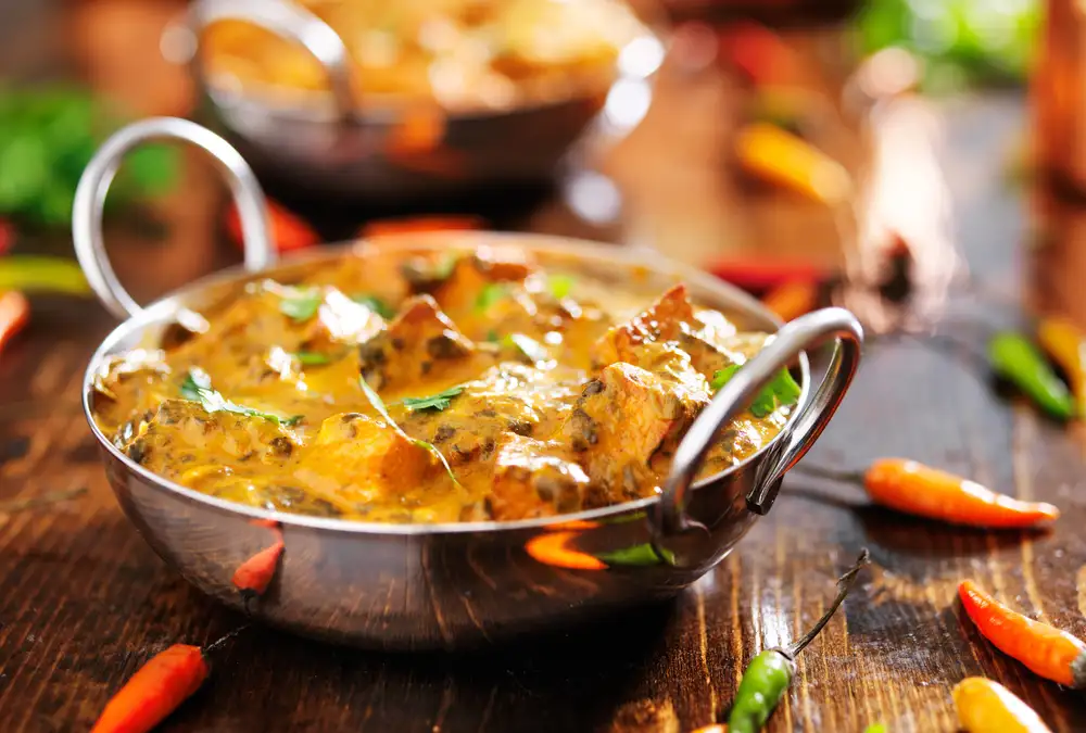 Los imperdibles restaurantes de cocina india en Madrid que debes probar