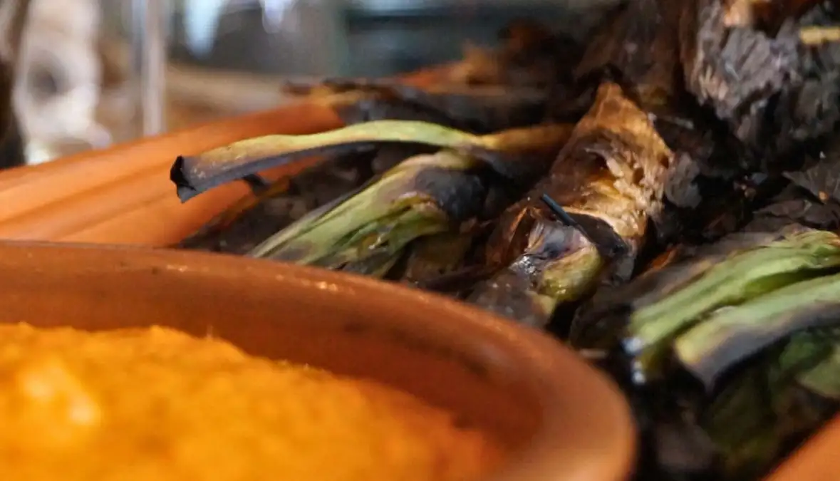 Los mejores lugares para disfrutar de calçots en Madrid