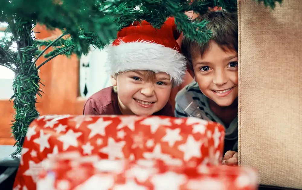 Actividades navideñas para disfrutar con niños en Barcelona 2025