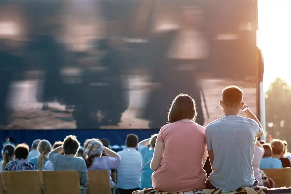 Los mejores cines de verano 2025 en Madrid