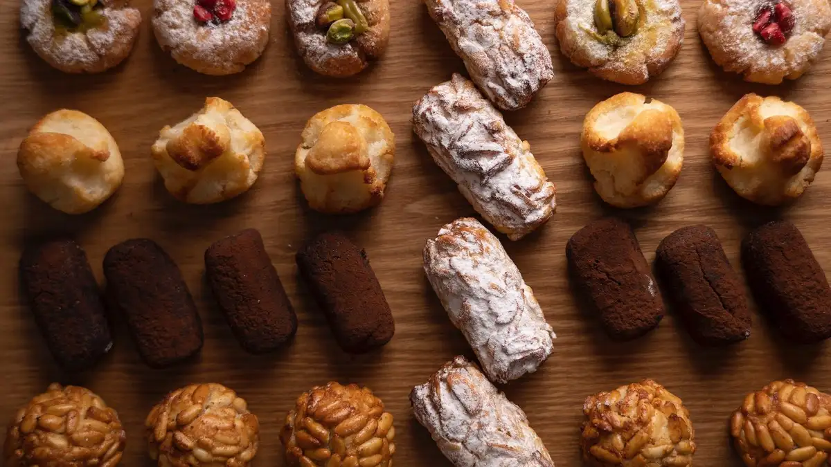 ¿Dónde comprar los panellets deliciosos?