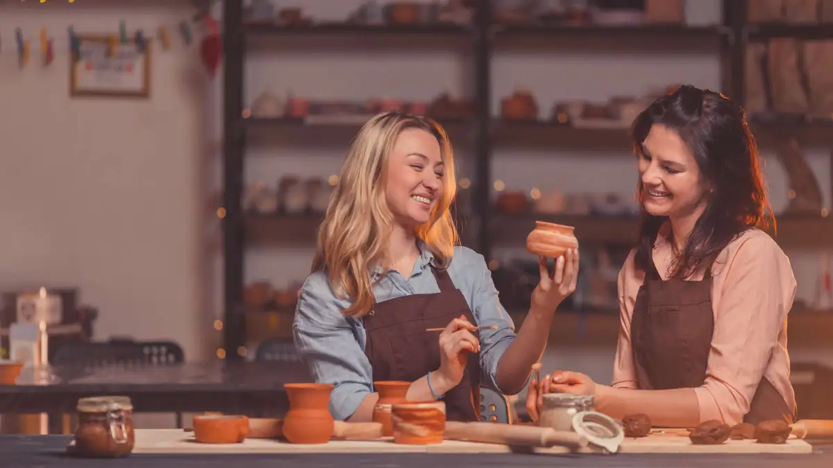 Despierta tu creatividad: talleres y cursos en Barcelona para todos los gustos