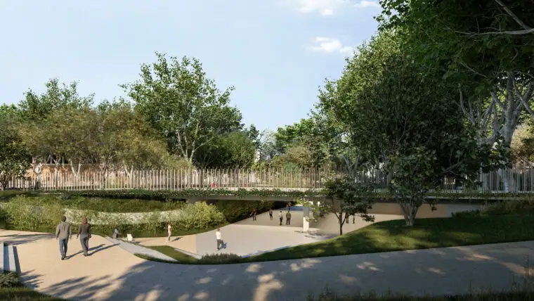 Barcelona transformará la Ciutadella: nuevo paseo directo a la Vila Olímpica