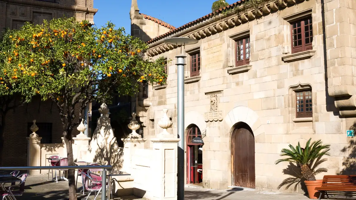 Barcelona se prepara para un viernes soleado y ventoso antes de la lluvia
